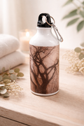 Bouteille d’eau 500 ml design nature – Arbre artistique