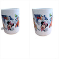 Tasse Disney Mickey, Minnie et Dingo – Tasse amusante 15 oz