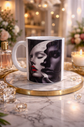 Tasse “Éclipse Intérieure” 11 oz – Édition Artistique | Liquidation Stock Actuel