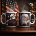Tasse Rock 15 oz – Style Légende Heavy Metal