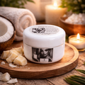 Délice de Coco & Karité – Crème hydratante naturelle 125 g