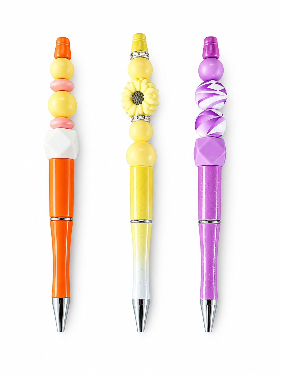 3 stylo artisanal