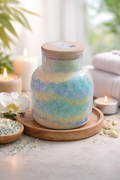 Sel de Bain Relaxant 1,93 kg – Mélange Spa Évasion agrume