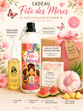 Coffret Cadeau Fête des Mères – Infusion Divine & Douceur Tropicale