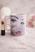 Tasse inspirante – Commence ta journée avec un rêve et un sourire
