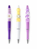 3 stylo artisanale