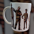 Tasse Les Dalton 15 oz – Humour du Far West