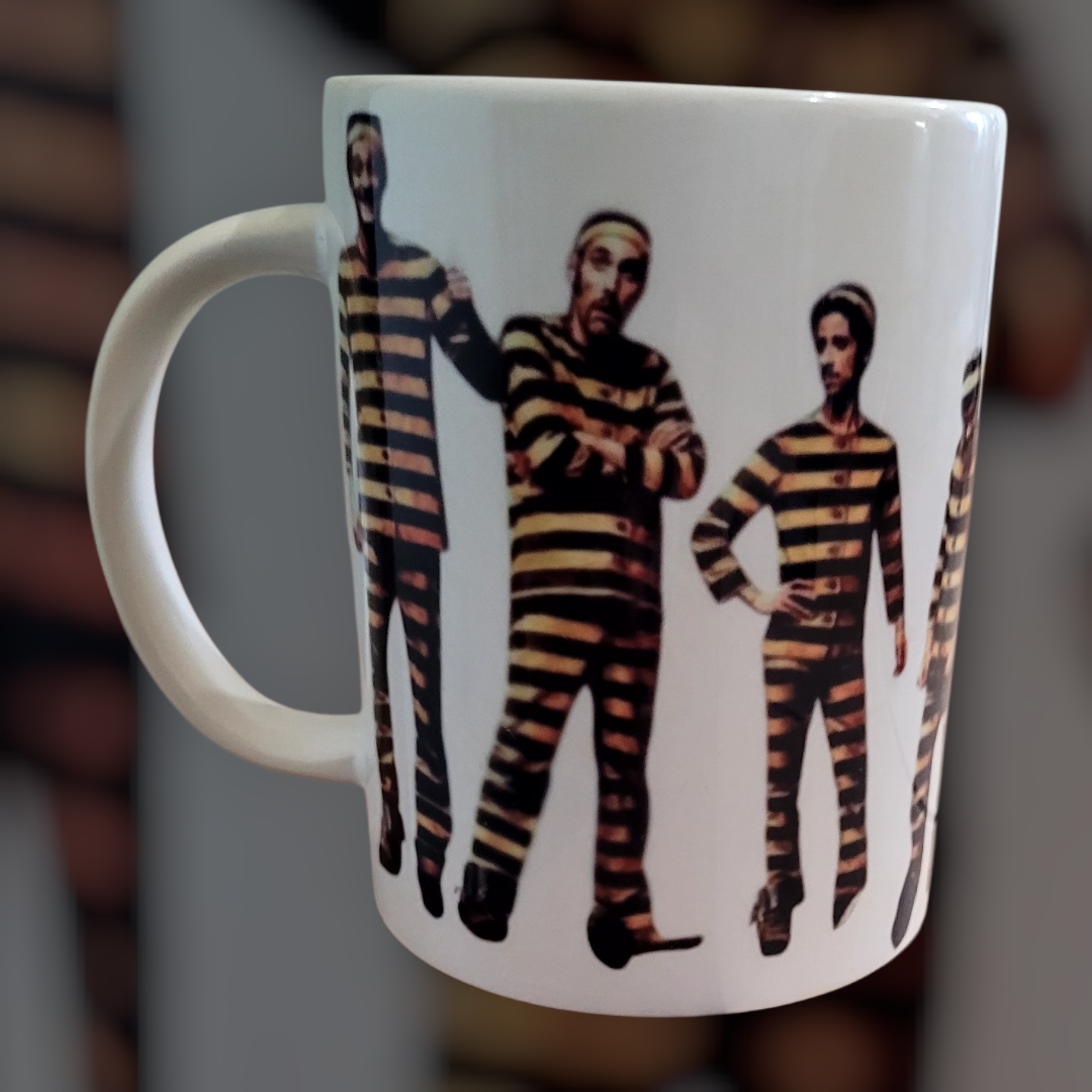 Tasse Les Dalton 15 oz – Humour du Far West