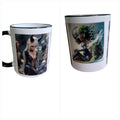 Tasse Cat Woman 11 oz – Tasse héroïne féline