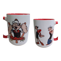 Tasse Popeye Force et Bonne Humeur – 15 oz