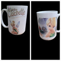 Tasse Fée Clochette – Mug féerique 15 oz