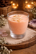 Bougie Tropicale Orange & Ananas – Cire de Soja 575 g