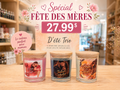 Trio passion D'été