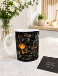 Tasse Biker Harley – Édition Dark Rider 11 oz