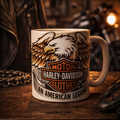 Tasse Biker Aigle – Style Moto Legend 30 oz