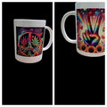 Tasse sublimer 11 onze Paix