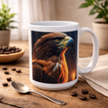 Tasse Aigle Majestueux – Mug artistique 11 oz