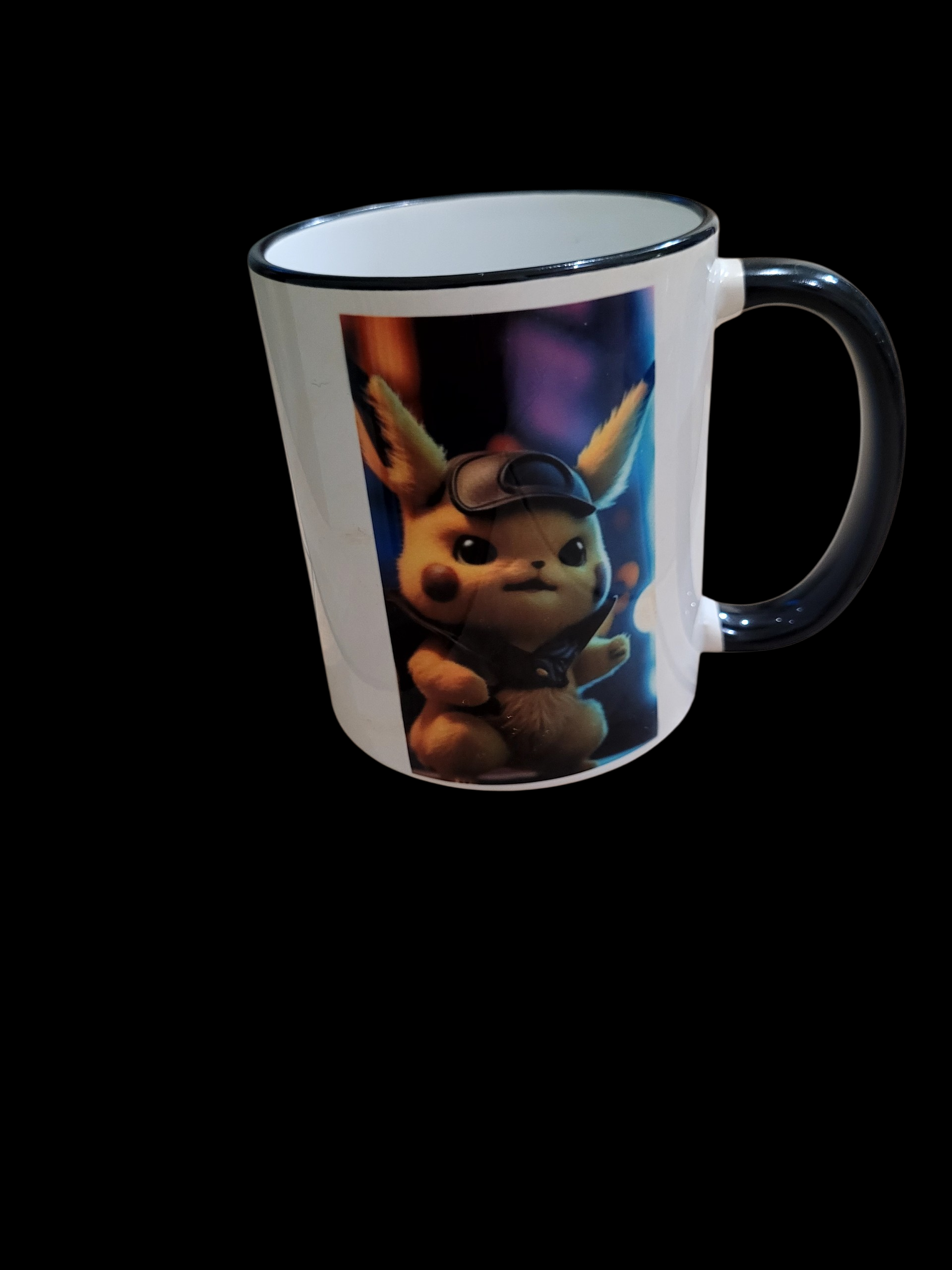 Tasse Pikachu onze onces – tasse personnalisée Pokémon