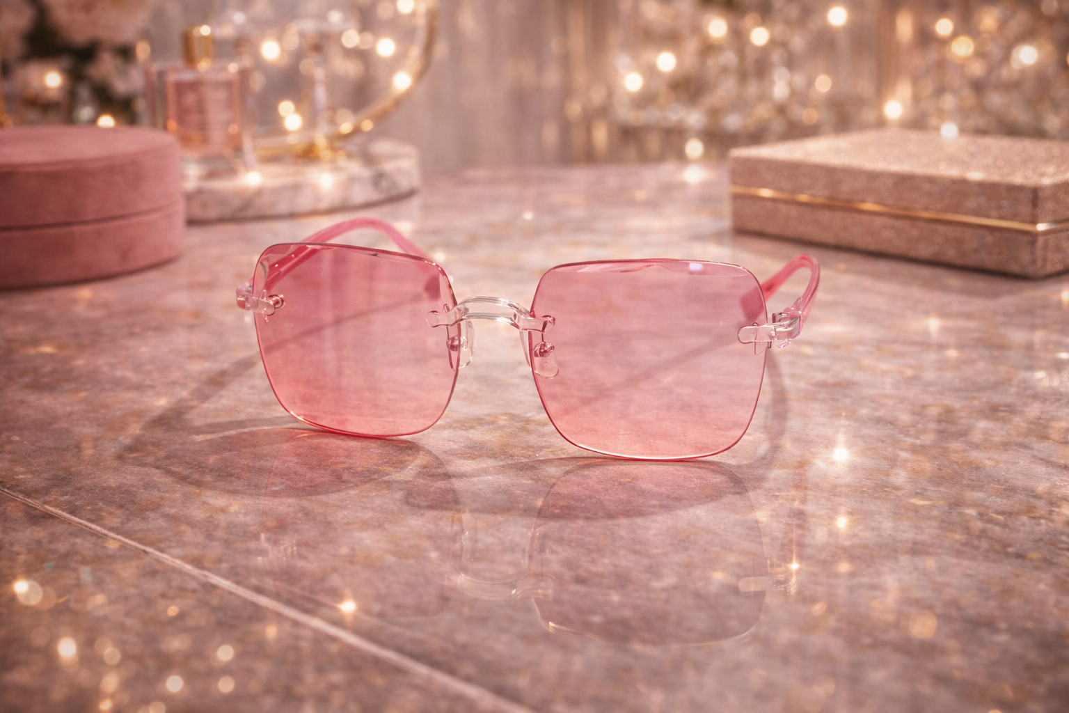 Lunette glamour