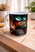 Tasse Monster Truck 15 onces – tasse camion monstre