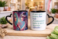 Tasse “Je suis mon propre Fan Club” – Édition Confiance & Attitude