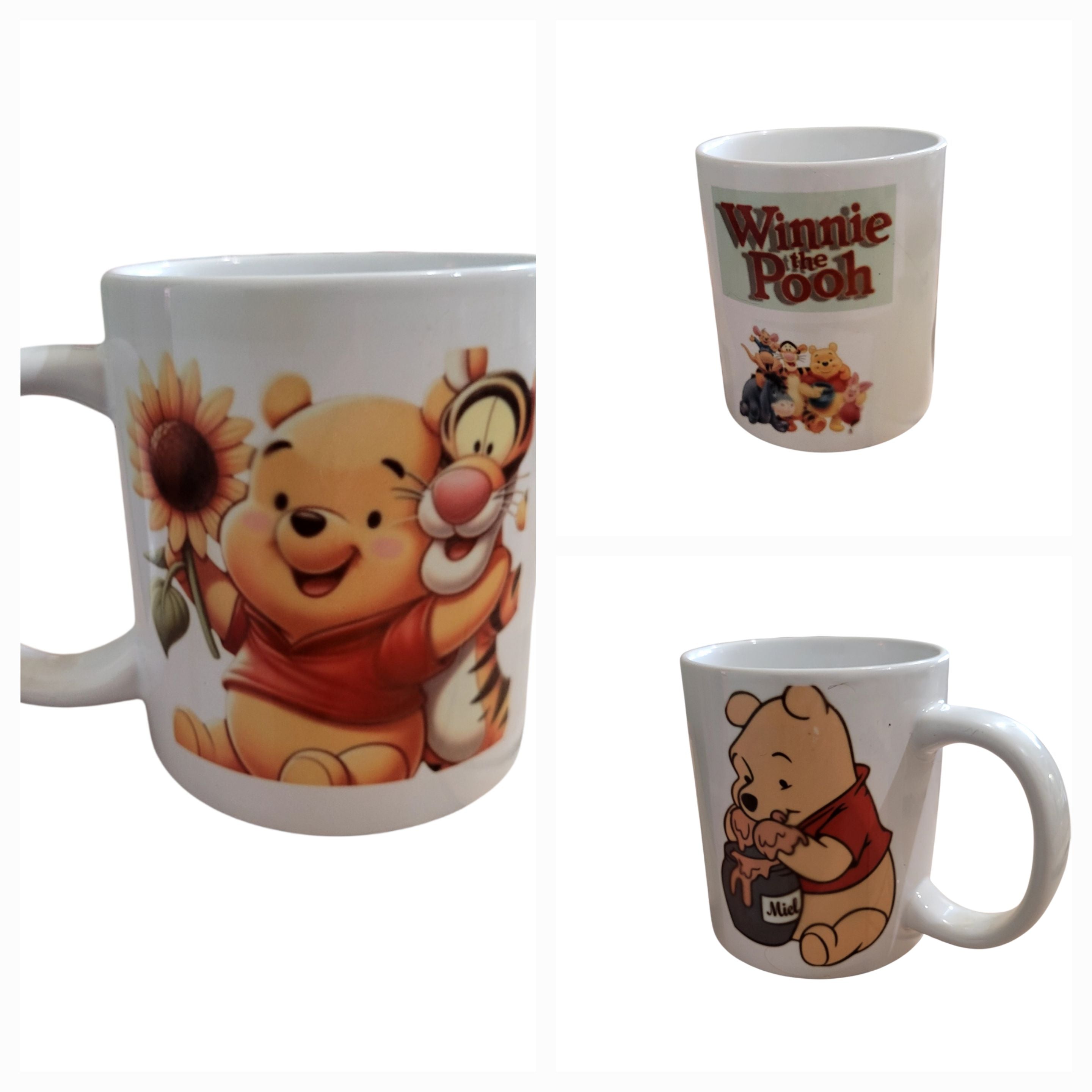 Tasse Winnie l’Ourson et ses amis – 20 oz